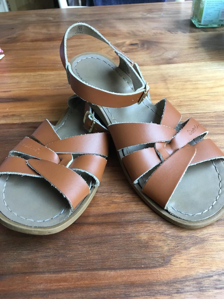 ebay saltwater sandals